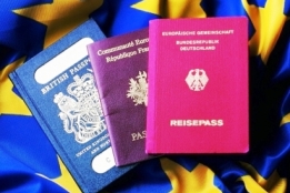 Новости рынка → Опубликован рейтинг паспортов мира